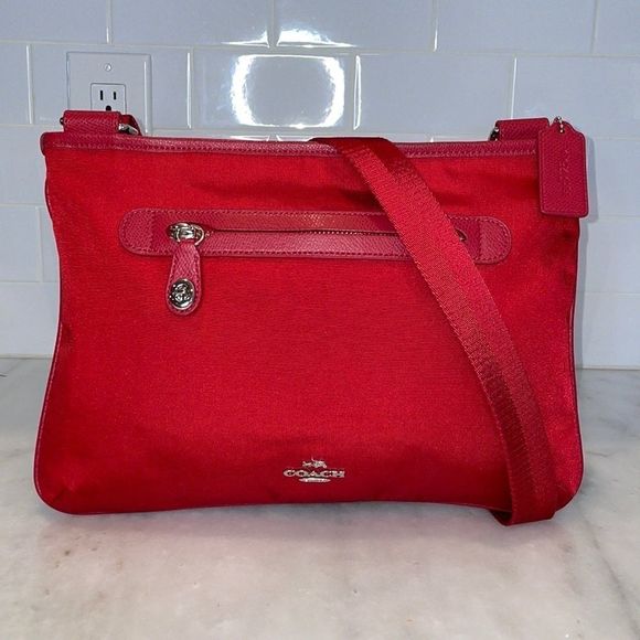 Coach Crossbody Bag - Picture 1 of 16